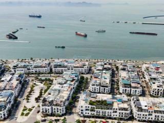 Chính chủ bán căn góc liền kề 112m2 ven biển kđt vinhomes dragon bay bến đoan, trung tâm hạ long
