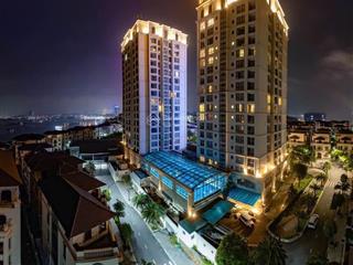 Chính chủ bán căn hộ 3pn 128m2 view biển căn góc tại đồi đức dương, beverly hills bãi cháy, hạ long