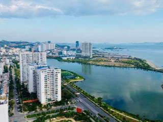 Do chuyển định cư không sử dụng nên cần bán căn hộ 2pn 70,5m2 trung tâm bãi cháy, hạ long