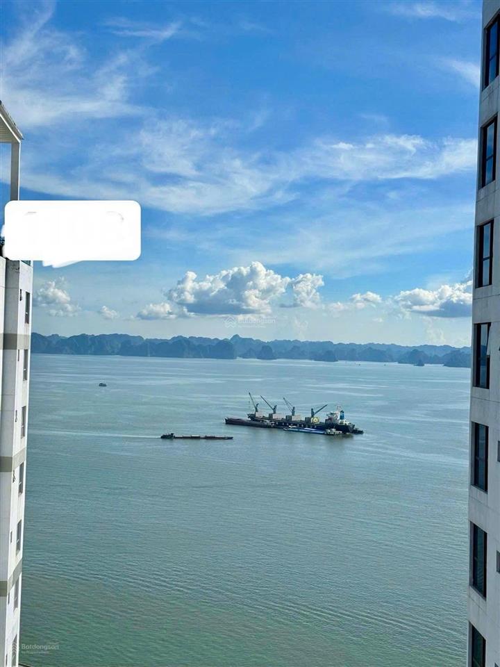 Bán cắt lỗ 500tr căn hộ 2pn 53m2 view chếch biển chung cư the sapphire s2, trung tâm tp. hạ long