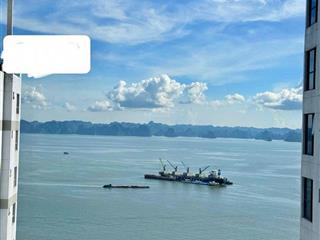 Bán cắt lỗ 500tr căn hộ 2pn 53m2 view chếch biển chung cư the sapphire s2, trung tâm tp. hạ long