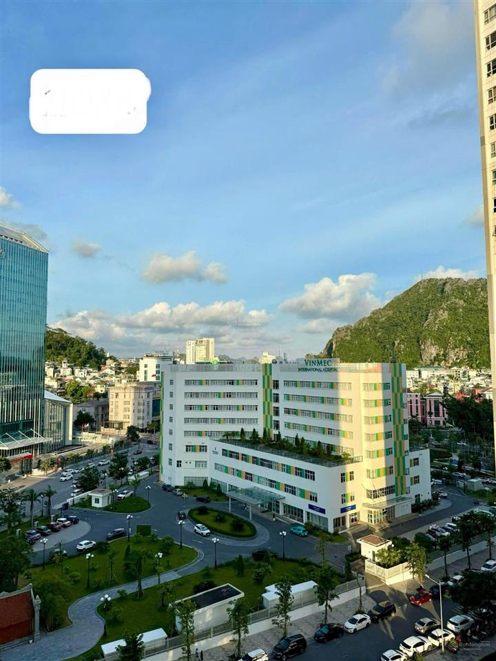 Bán cắt lỗ 500tr căn hộ 2pn 53m2 view chếch biển chung cư the sapphire s2, trung tâm tp. hạ long