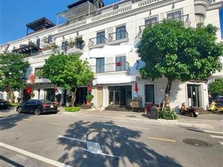 Chính chủ bán liền kề 4 tầng 90m2 ven biển tại kđt vinhomes dragon, bao biển bến đoan, tp. hạ long.