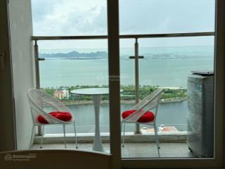 Chính chủ chuyển sinh sống, bán căn hộ 2pn 72m2 view chính biển trung tâm du lịch bãi cháy, hạ long