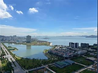 Chính chủ bán căn 2pn 63m2 view biển tầng cao chung cư icon40 trung tâm du lịch bãi cháy, hạ long
