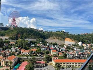 Cần bán cắt lỗ căn studios 37m2 tại chung cư the sapphire s2, bao biển bến đoan, tp. hạ long