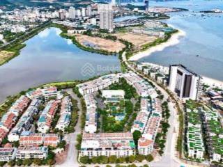 Chính chủ cần bán căn liền kề ven biển 3,5 tầng 2 mặt thoáng 76m2 tại bán đảo ii, bãi cháy, hạ long