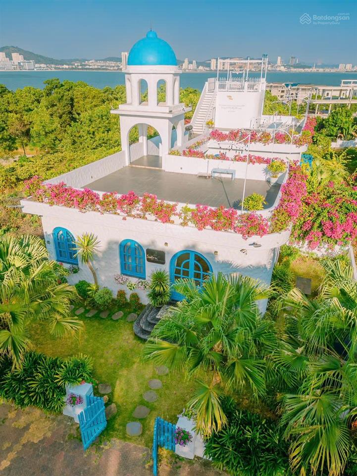 Chính chủ bán căn biệt thự 4 tầng view biển 525m2 gần biển trung tâm du lịch tuần châu, hạ long.