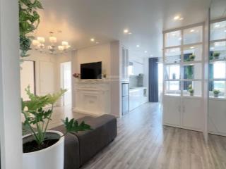 Chính chủ cần bán căn hộ 2pn 72m2 hướng biển chung cư newlife, trung tâm du lịch bãi cháy, hạ long