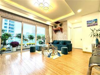 Chính chủ bán căn hộ 3pn 90m2 full đồ đẹp tại chung cư the sapphire trung tâm du lịch hạ long