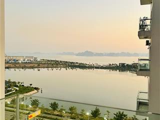 Do chuyển định cư, chính chủ bán căn hộ 3pn 96m2 view biển tại trung tâm du lịch bãi cháy, hạ long