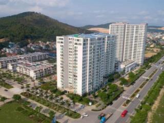 Do chuyển định cư không sử dụng nên cần bán căn hộ 2pn 70,5m2 trung tâm du lịch bãi cháy, hạ long