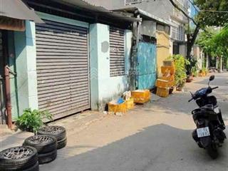 Bán nhà  sát mt dương thị mười  diện tích lớn 118m2, giá tiền nhỏ chỉ 5,25 tỷ  hẻm xe hơi thông