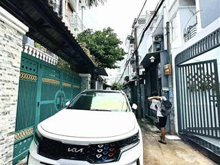 Nhà mới đẹp hxh thông 64m2  đd hãng bia tiger  3pn  giá 4.79 tỷ. thông tin ch