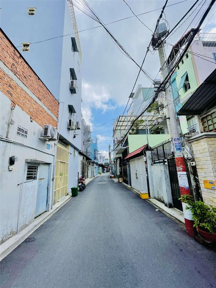 Siêu phẩm  nhà hxh tránh thông  sát mặt tiền trần thị năm  94m2  full thổ  vuông vức