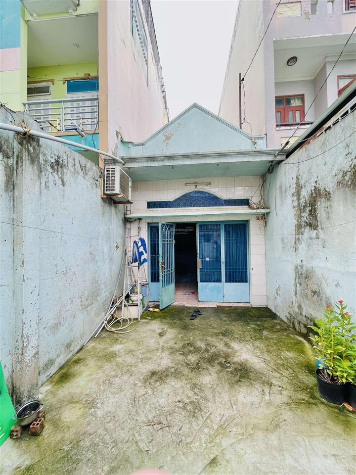 Siêu phẩm  nhà hxh tránh thông  sát mặt tiền trần thị năm  94m2  full thổ  vuông vức
