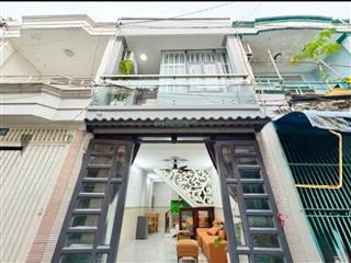 Căn nhà cực xinh phạm văn chiêu gò vấp  2 tầng, 2pn  hẻm 4 m thẳng tắp  tiện ích không thiếu gì