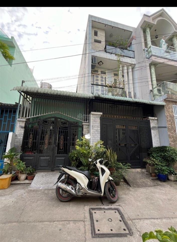 Chỉ 3.79 tỷ  hẻm 7m xe hơi  52m2  nhà 2 tầng  gần hiệp thành city  lâm thị hố khu dân cư đông