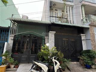 Chỉ 3.79 tỷ  hẻm 7m xe hơi  52m2  nhà 2 tầng  gần hiệp thành city  lâm thị hố khu dân cư đông