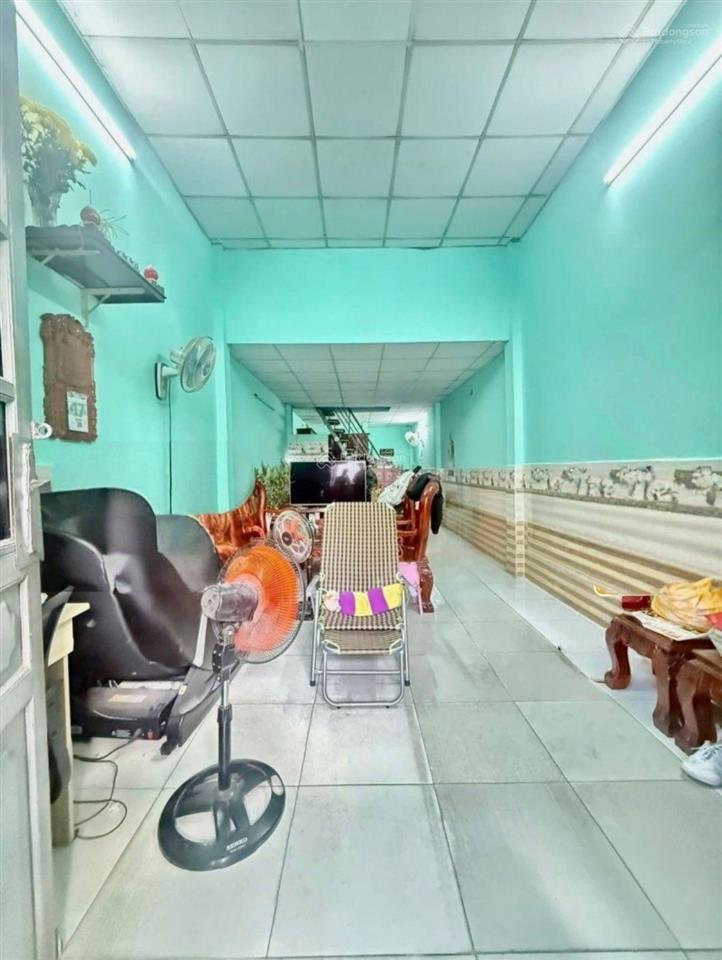 Chỉ 3.79 tỷ  hẻm 7m xe hơi  52m2  nhà 2 tầng  gần hiệp thành city  lâm thị hố khu dân cư đông