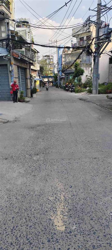 Chỉ 3.79 tỷ  hẻm 7m xe hơi  52m2  nhà 2 tầng  gần hiệp thành city  lâm thị hố khu dân cư đông