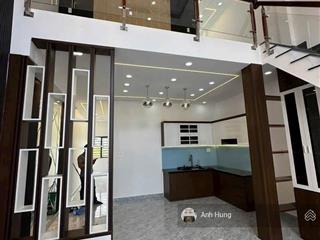 Nhà 40m2 (2pn) xây mới ngay trần thanh mại, bình tân. cách aeon mall 3km. giá 2,18 tỷ còn tl