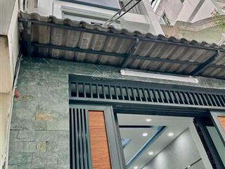 Nhà mới, 4 tầng btct, dt 4m x 15m ngay khu tái định cư quận 5. giá tốt chỉ 5 tỷ