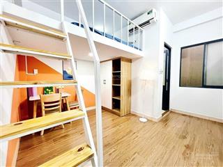 Phòng duplex rộng rãi đường lê trọng tấn gần aeon mall, đh  cđ công thương. giá 3trx