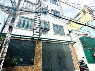 Siêu sản phẩm  dãy trọ 12 phòng ngay quách điêu  ngã 5 vl  cuối nguyễn thị tú