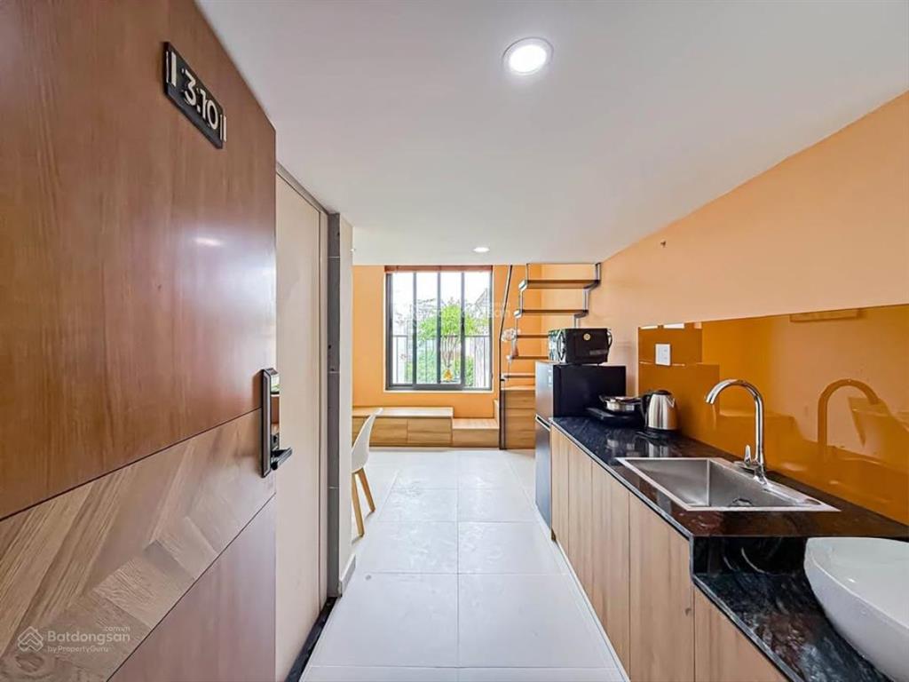Duplex & studio (1pn, 2pn) mới 45p full nội thất tách bếp. ngay aeon tân phú gần vhu & huit