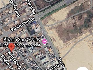 Bán đất kim đồng, 4,8 tỷ, 102,5m2, hòa hải, ngũ hành sơn, đà nẵng