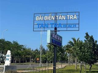 Đất biển tân trà đường việt bắc hướng đông nam sạch đẹp