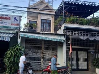 Bán nhà riêng 3 tầng ở mặt tiền đường trần phú, quảng nam cũ gần trạm thu phí