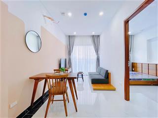 Hệ thống cho thuê căn hộ 1pn full nội thất, bình thạnh gần văn lang, hutech