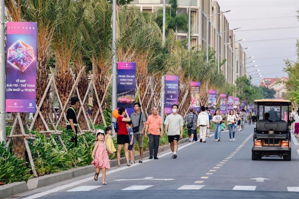 31.5 tỷ shophouse soho the global city 95m2, 5 tầng 7pn 6wc, gần wijo complex, sổ hồng lâu dài