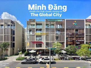 33tỷ shophouse soho the global city 95m2, 5 tầng 7pn 6wc, gần wijo complex, sổ hồng lâu dài
