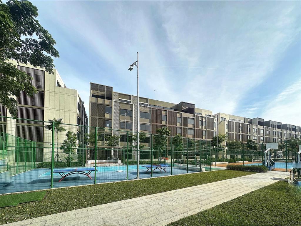 Bán căn góc nhà phố soho the global city, 5 tầng 6pn 6wc, gần wiyo comlex, sổ hồng lâu dài