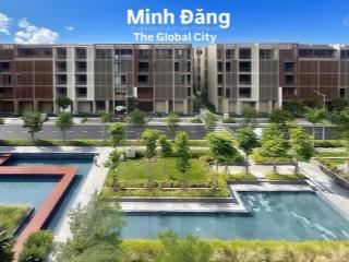 32tỷ5 nhà phố soho the global city 95m2, 5 tầng 7pn 6wc, gần wiyo comlex, sổ hồng lâu dài