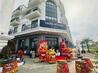 6,6 tỷ sở hữu ngay căn shophouse 1 trệt 3 lầu stc long thành, cách đt.769 45m, mt đường 24m