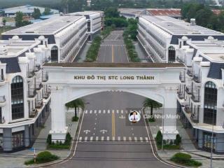 Chính chủ bán căn shophouse 4 lầu stc long thành, trục đường 32m, không dính cống, trụ điện