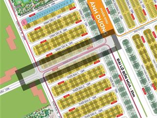 Liền kề trục thông hiếm vịnh tây 75m2, 10 tỷ, vinhomes ocean park 3