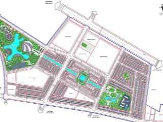 Bán biệt thự liền kề (góc) dt 104,5m2 vị trí siêu đẹp dự án khu đô thị westpoint nam 32