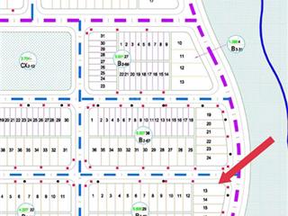 Bán lô góc mặt sông golden hills city, 12,5 tỷ, 307m2, siêu đẹp, siêu hiếm, đường lớn