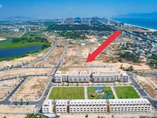 Sốc. lô 2 mặt tiền kẹp công viên ngọc dương 2 giá tốt nhất dự án. sổ đỏ lâu dài