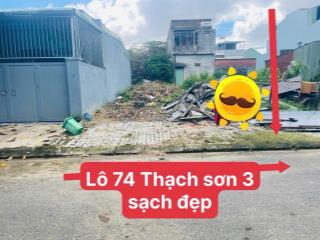 Lô 100m2 thuộc hoà hiệp 4, p.hải vân, đà nẵng. giá đầu tư. đón đầu chung cư đang triển khai
