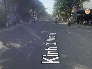 Bán nhà 4 tầng đường kinh dương vương (30m) sát nguyễn sinh sắc, cách biển chỉ 100m, sẵn 7 phòng