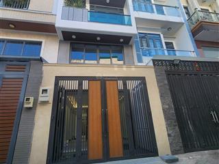 N mới* có thang máy, hẻm 1/5m ôtô 7c vào nhà, sát mtiền, gần lotte, ctyland* 56m2x5tầng * hơn 11 tỷ