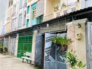 Hẻm 1/ 6m, ôtô 7c vào nhà khu p lô cao tầng, đ lê đ thọ gần chợ an nhơn 52m2 * 3 tầng ** hơn 6 tỷ