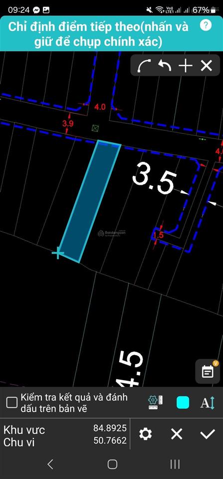 Hxh, ôtô vào nhà, quay đầu, sát h xe tải, gần cv làng hoa, chợ hạnh t tây, 84m2 x 3tầng* hơn 7 tỷ