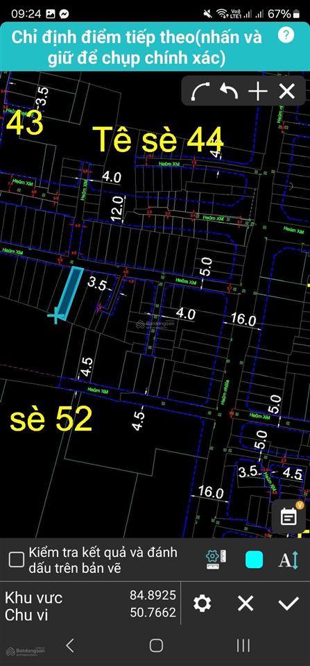 Hxh, ôtô vào nhà, quay đầu, sát h xe tải, gần cv làng hoa, chợ hạnh t tây, 84m2 x 3tầng* hơn 7 tỷ